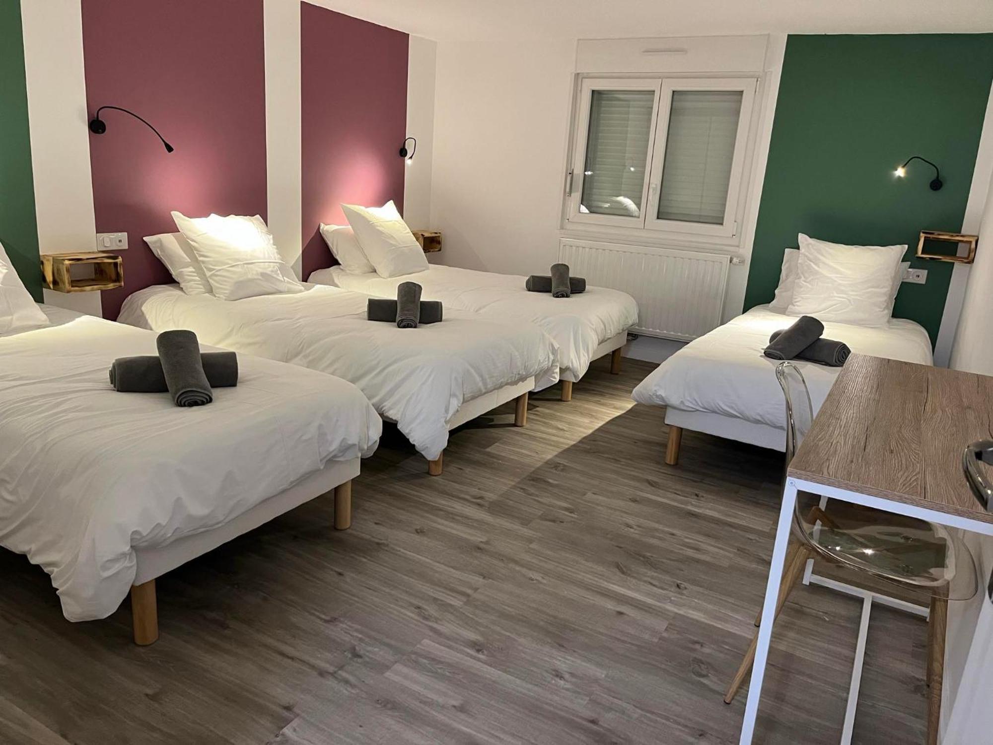 Grand Gite Des Pins Chaumousey Exterior photo